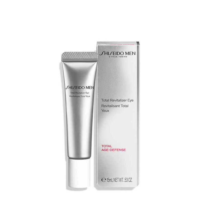 Shiseido Men Total Revitalizer Eye 15ml image number 1