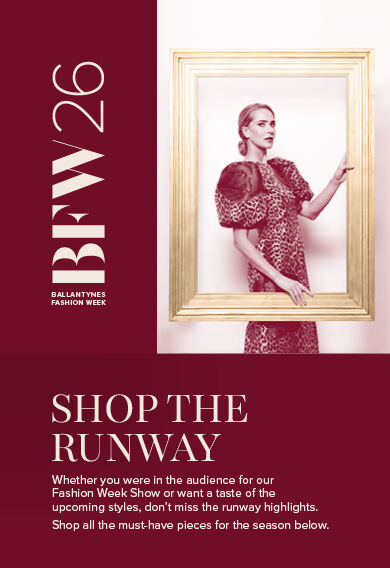 shop the runway trends
