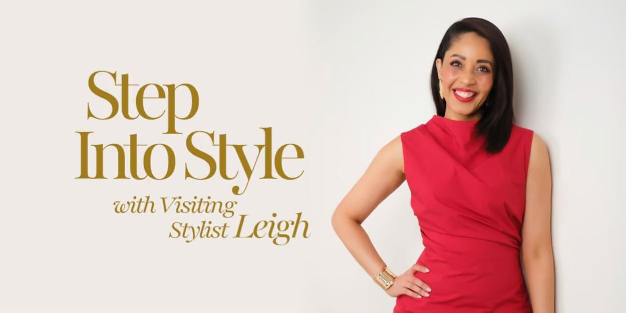 Step into Style