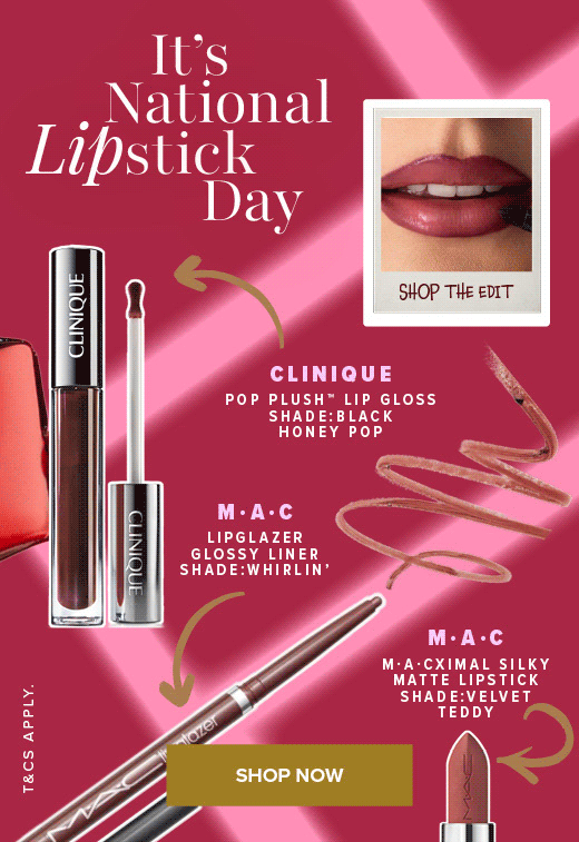 national-lipstick-day-offers