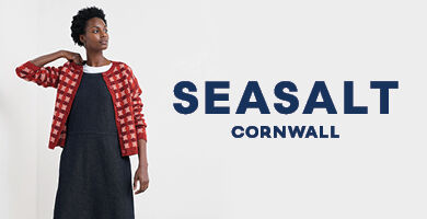 Seasalt Cornwall Spring Summer '26 Collection