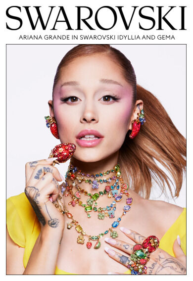 swarovski-brand-page-banner-ariana-grande
