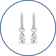 Earrings-swarovski-ballantynes