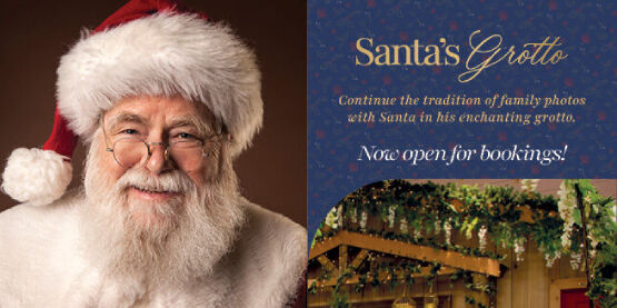 Santas Grotto