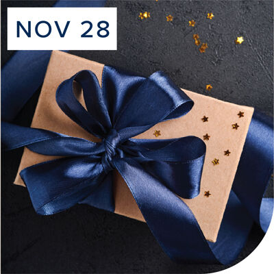 Gift Wrapping at Christmas