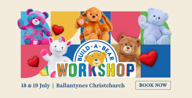 build-a-bear-event