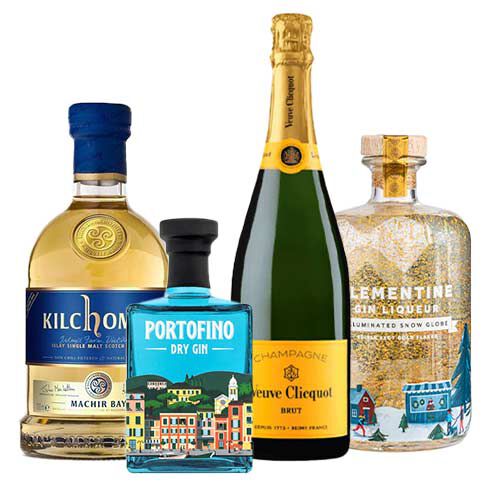 christmas-fesitve-food-wine-liquor