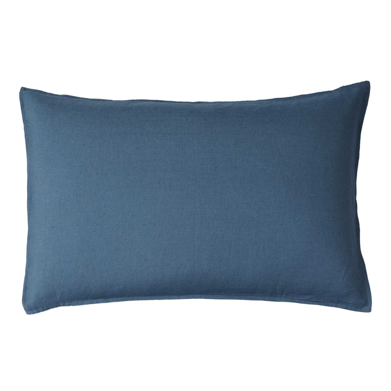 MM Linen Laundered Linen Pillowcover Set 2
