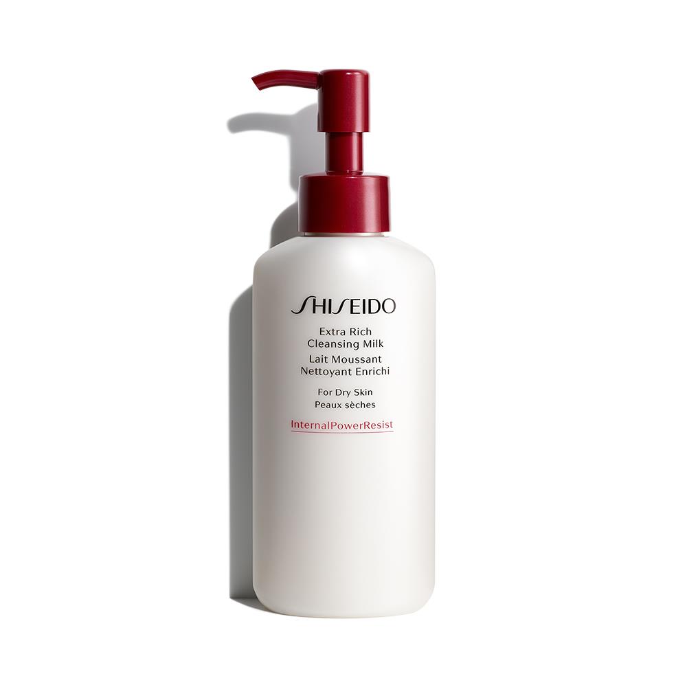 Shiseido Extra Rich Cleansing Milk (for dry skin)