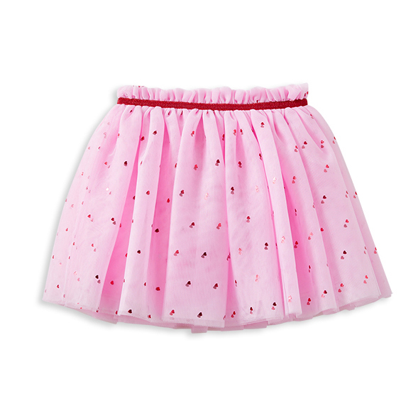 Milky Tutu Skirt