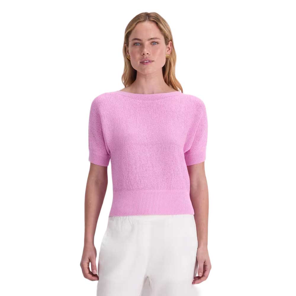 Sportscraft Josie Tape Yarn Batwing Tee