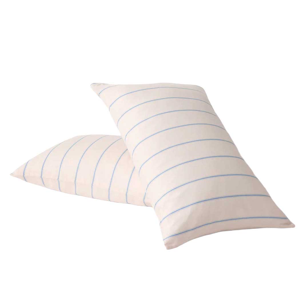 HOMMEY. Versa Pillowcase Pair 48cm x 73cm