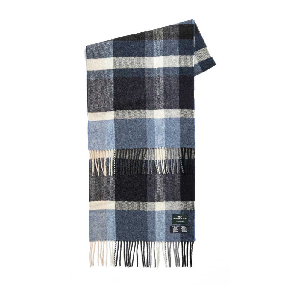 Rodd & Gunn Jed Valley Scarf