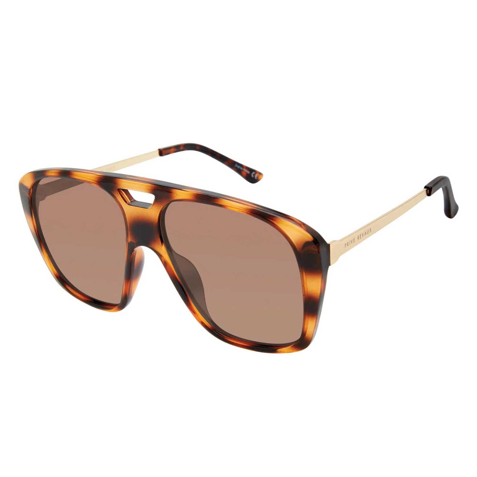 Privè Revaux Jet Lag Sunglasses