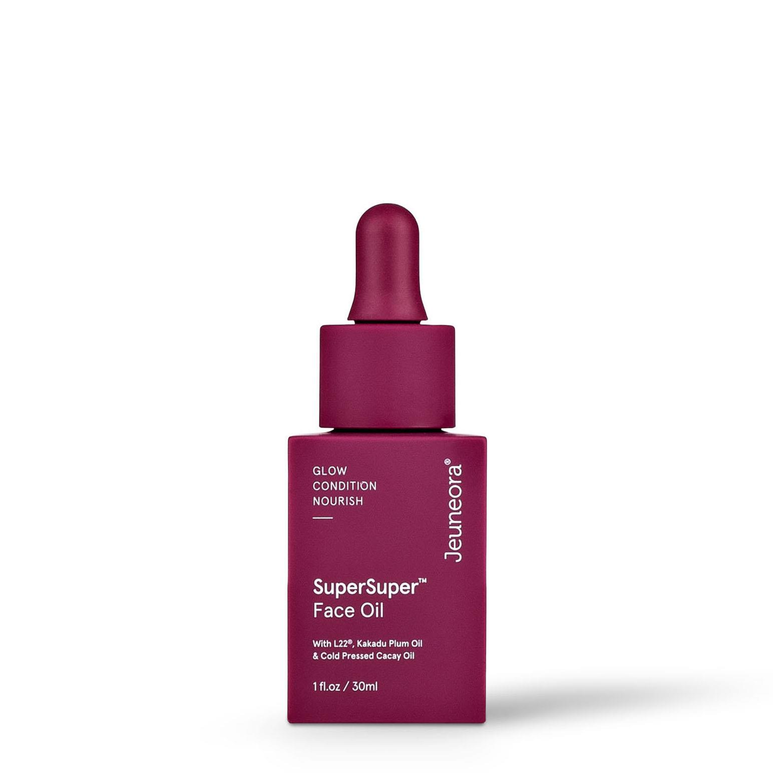 Jeuneora SuperSuper&trade; Face Oil 30ml