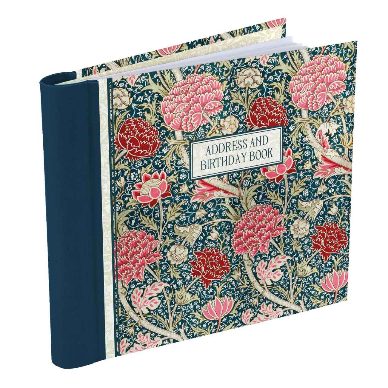 Image Gallery Morris Cray: Address & Birthday Book