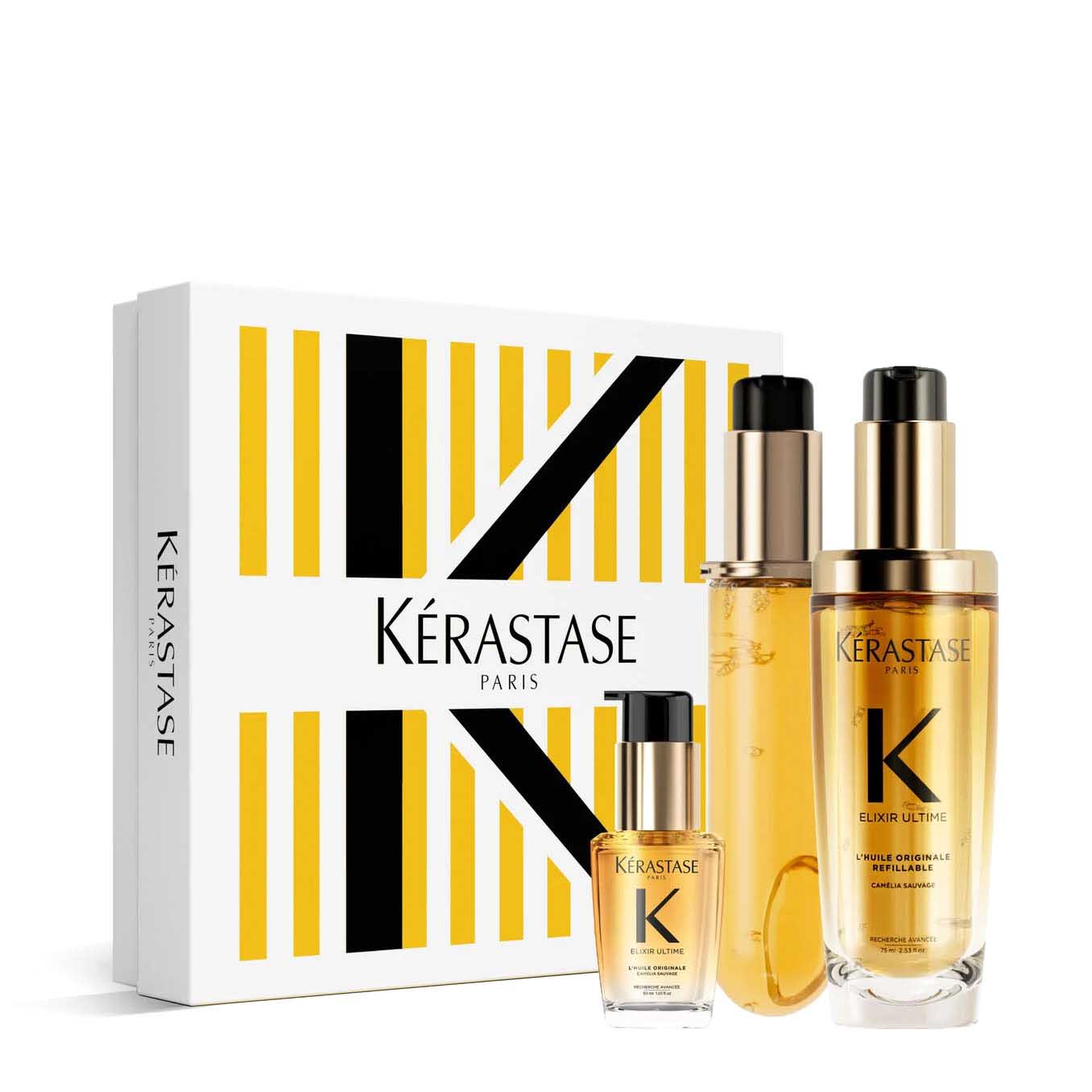Kérastase Elixir Ultime Trio Hydrating Trio