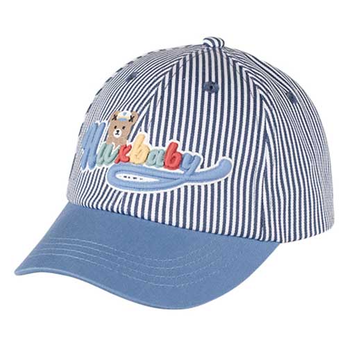 Huxbaby Nautical Stripe Huxbear Cap