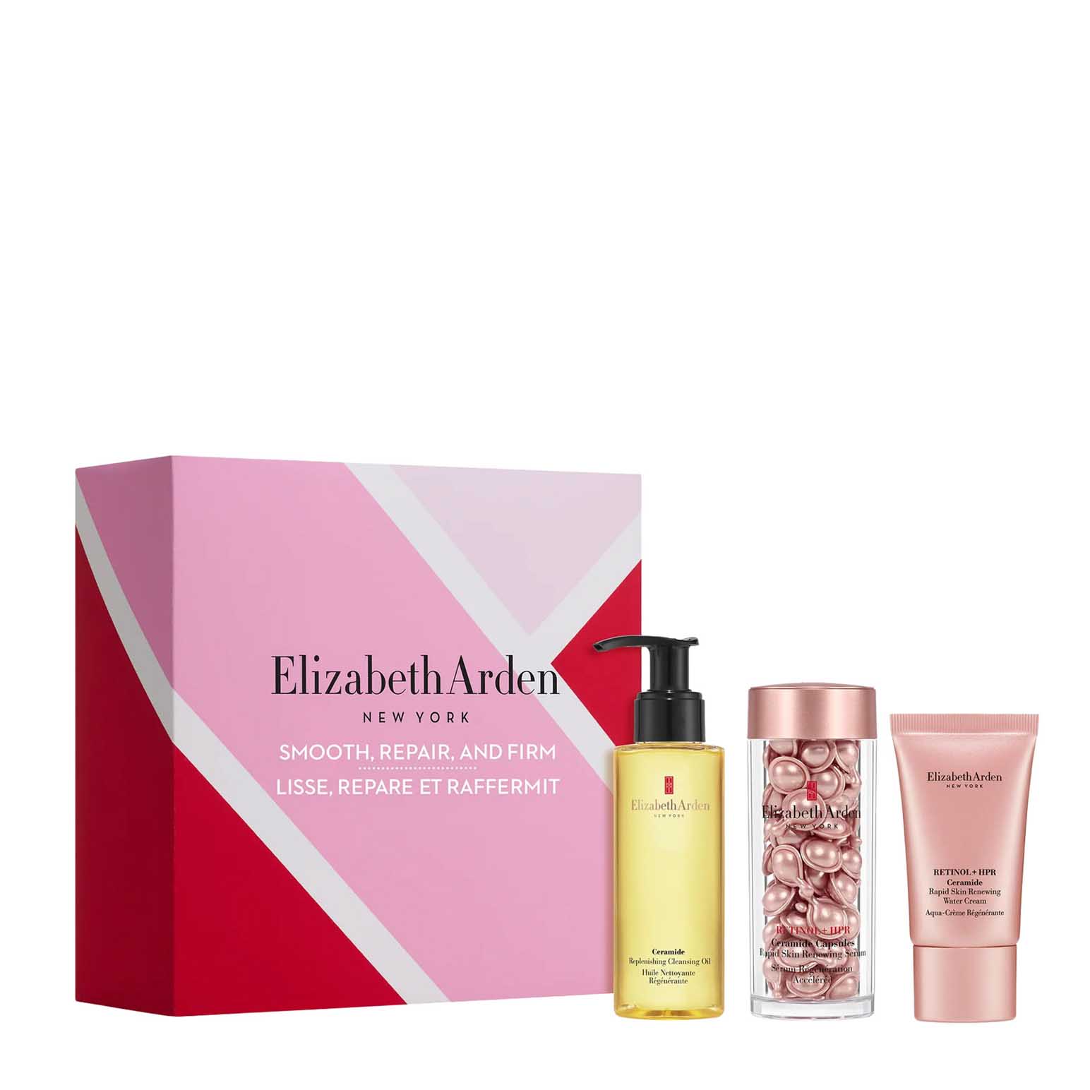 Elizabeth Arden Smooth Repair and Firm 3-Piece Gift Set