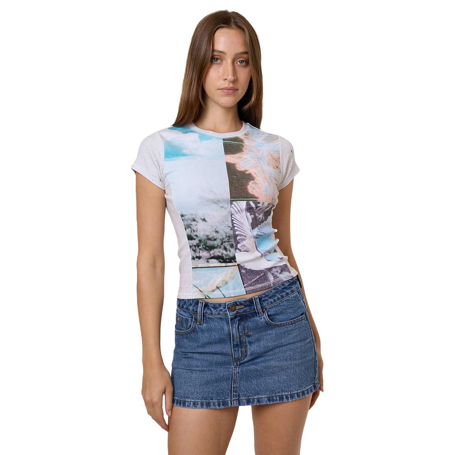 Thrills Natural Progression Club Tee