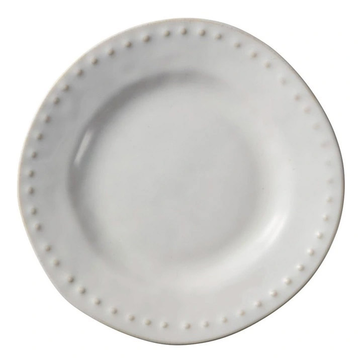 Casa Domani Punto Rim Plate 19cm