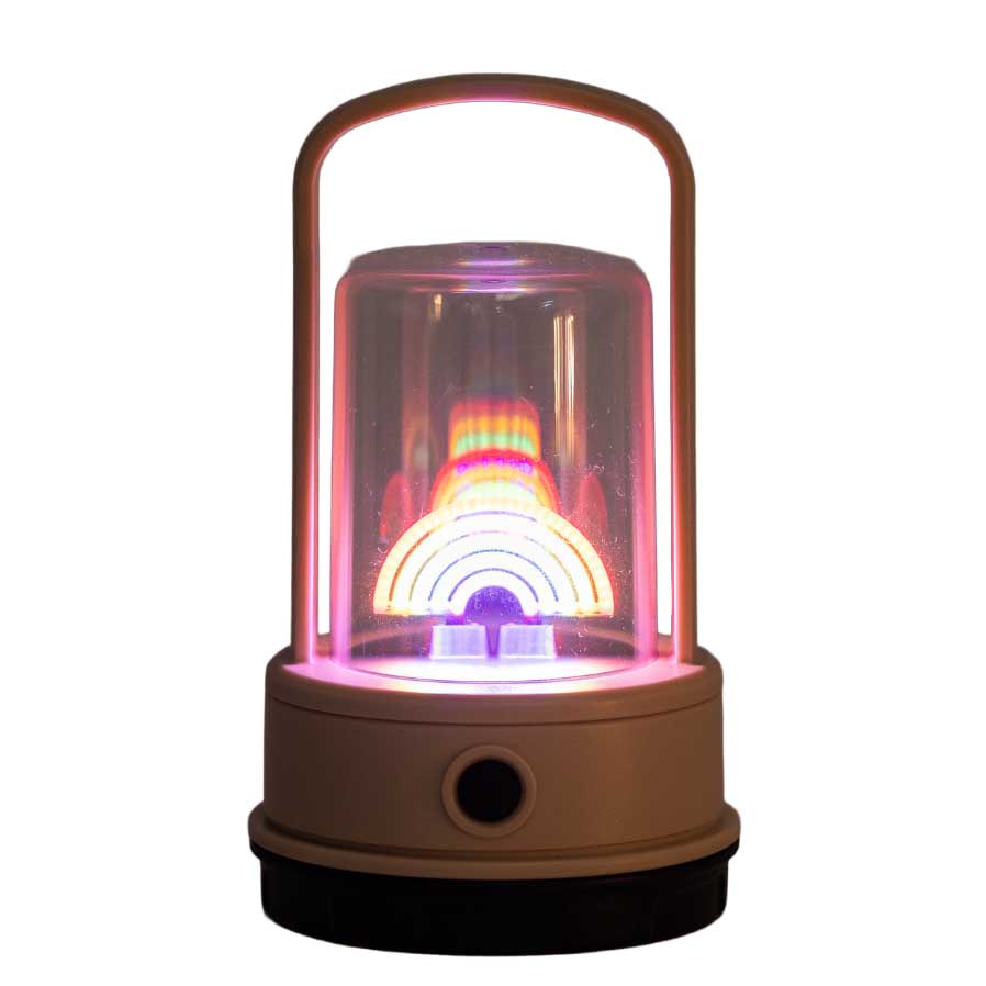 Stellar Haus Rainbow Lantern
