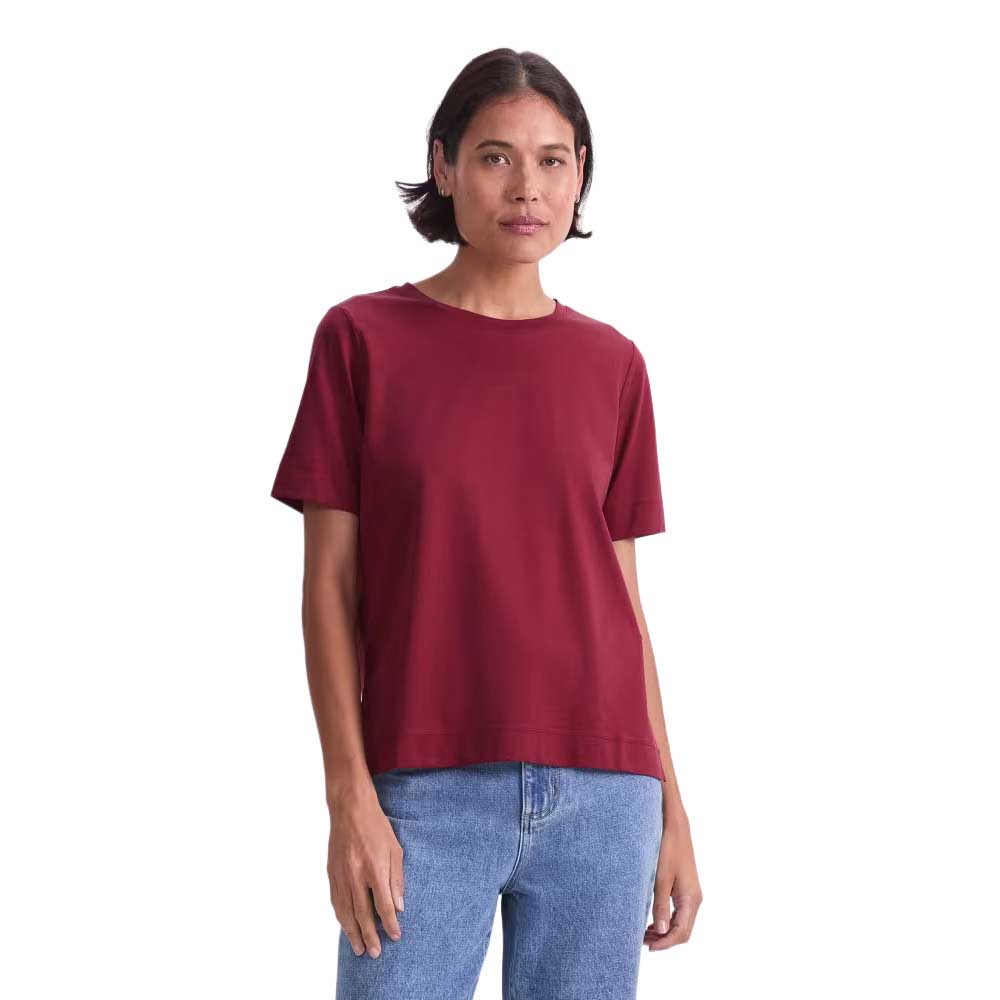 Sportscraft Mercerised Crew Tee