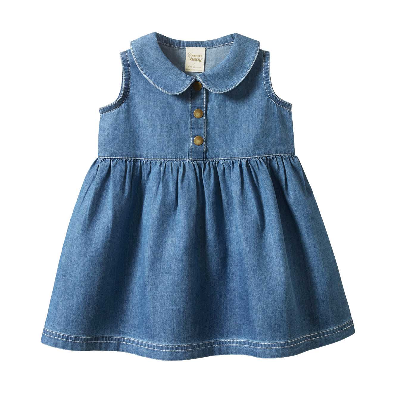 Nature Baby Birdy Dress 3-5Y