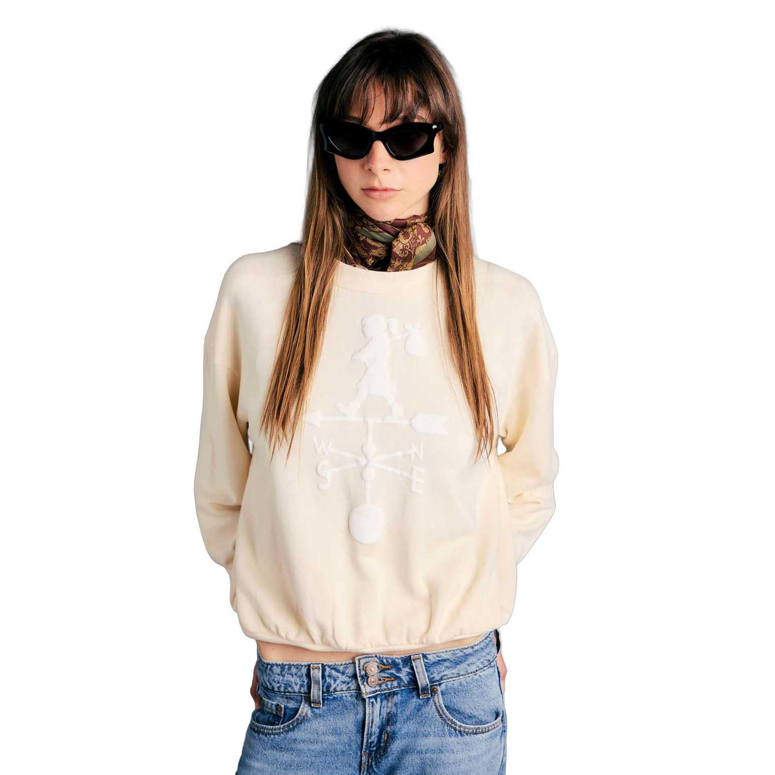 Karen Walker Weather Shop Sweatshirt