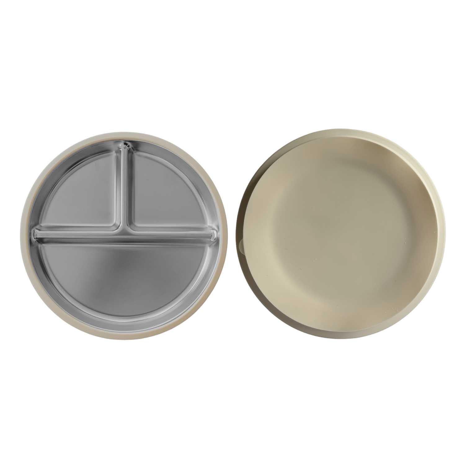 Ease.Baby Grip Ease Duo Baby Plate Set