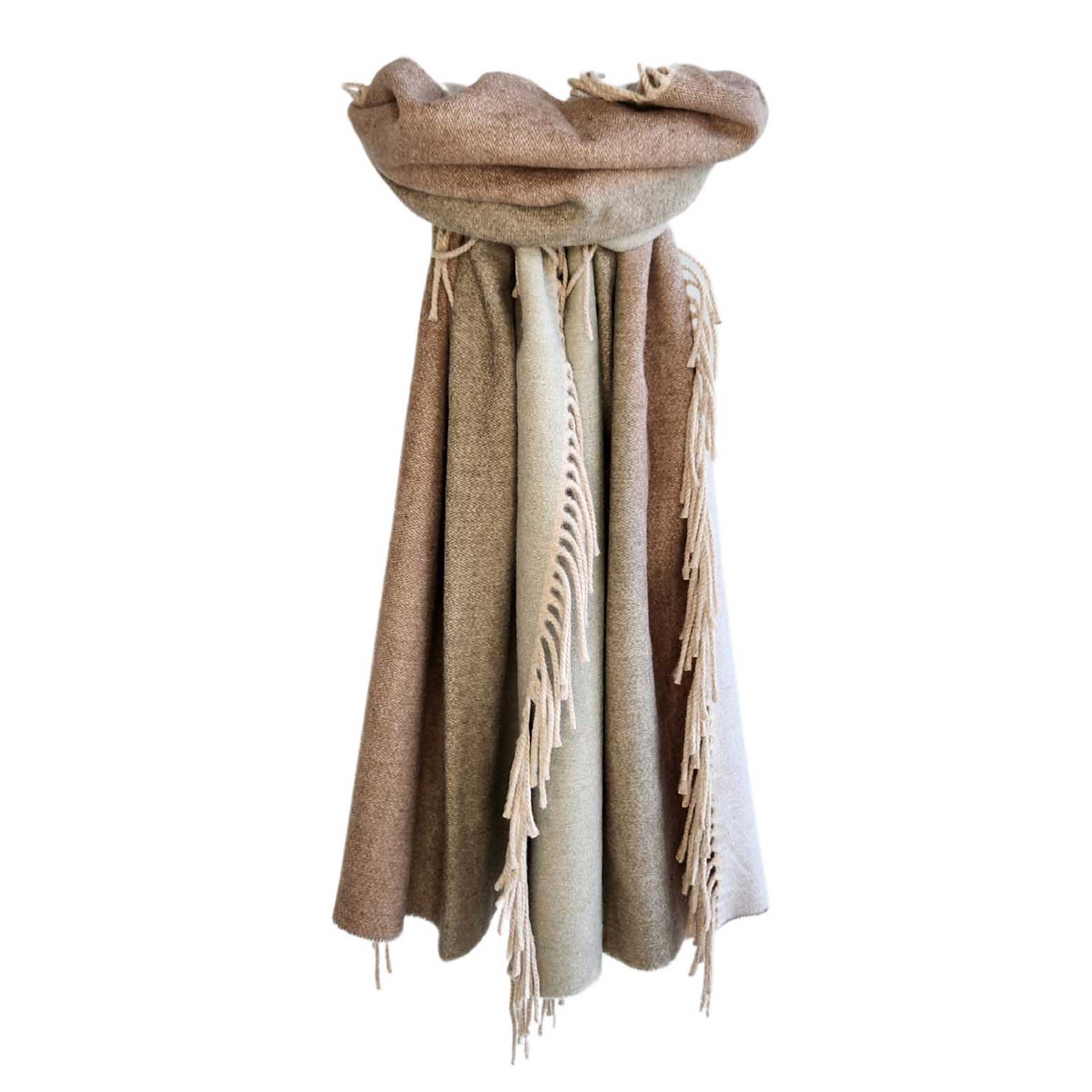 Directions International Fringe Runner Scarf