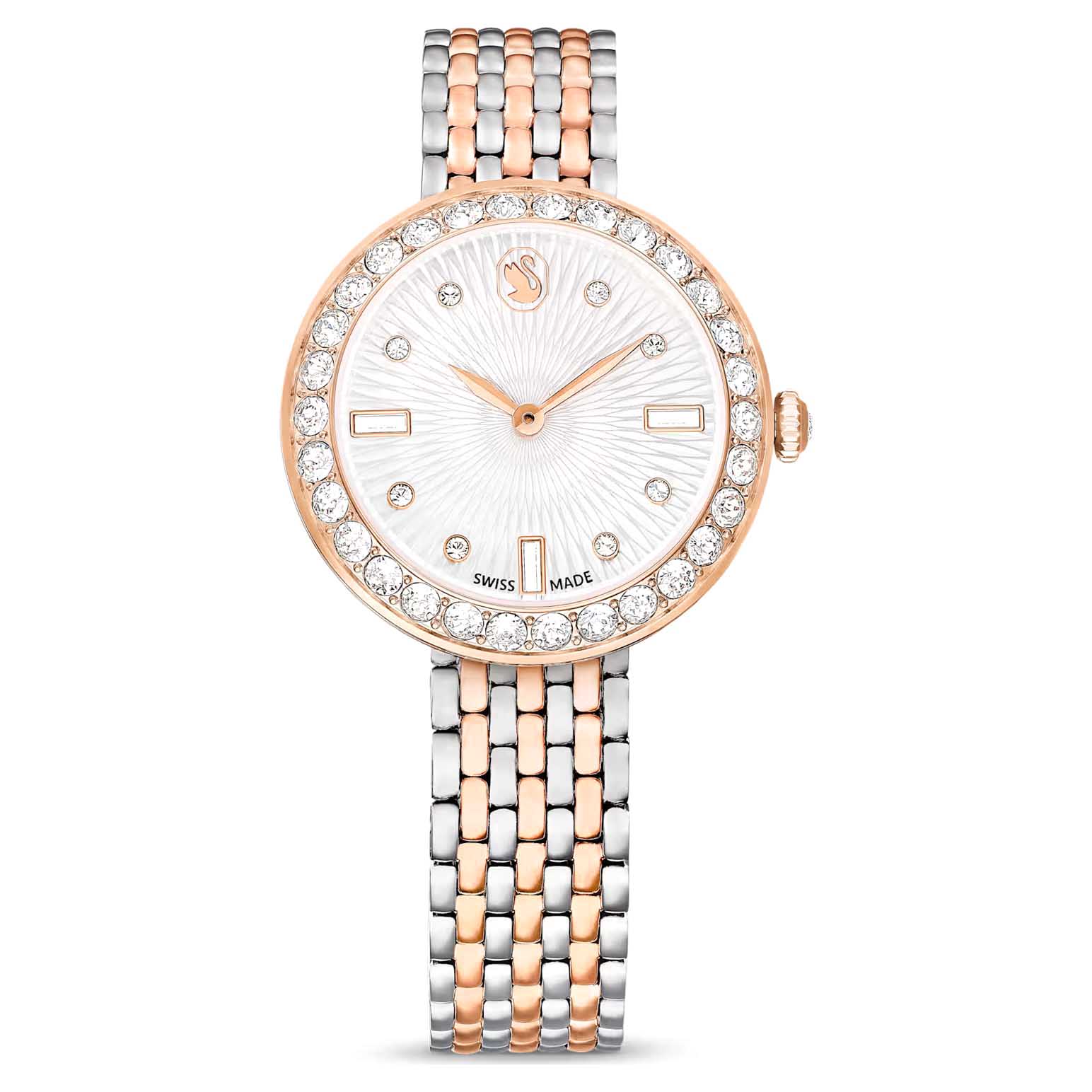 Swarovski Matrix Tennis 7-Link Watch