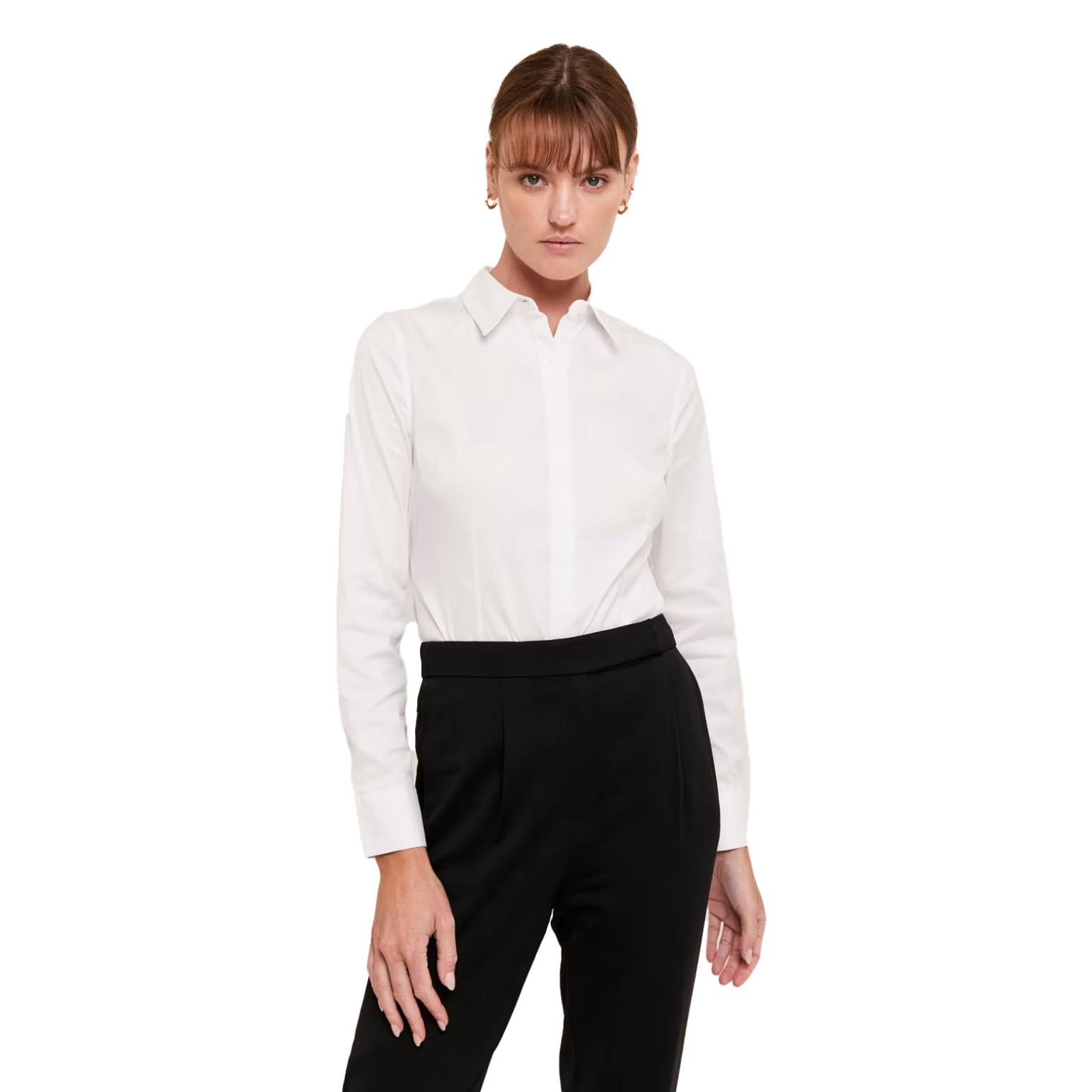 SABA Piper Fitted Shirt