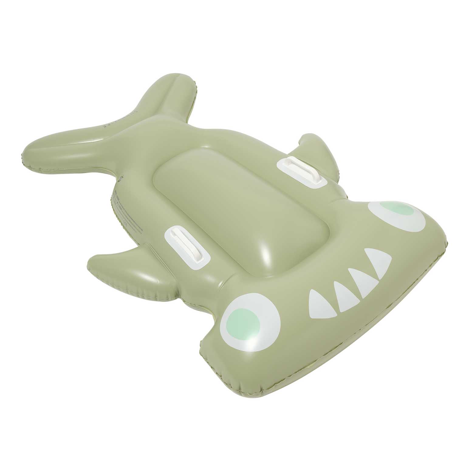 SUNNYLiFE Kids Lie-On Float Salty The Shark
