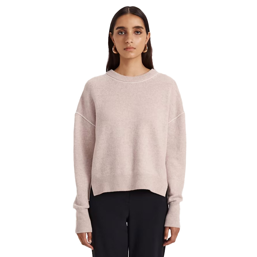 SABA Claudia Chunky Sweater