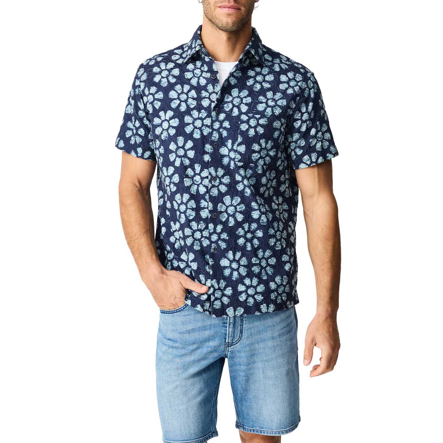 Rodd & Gunn Fort Hill Ss Shirt