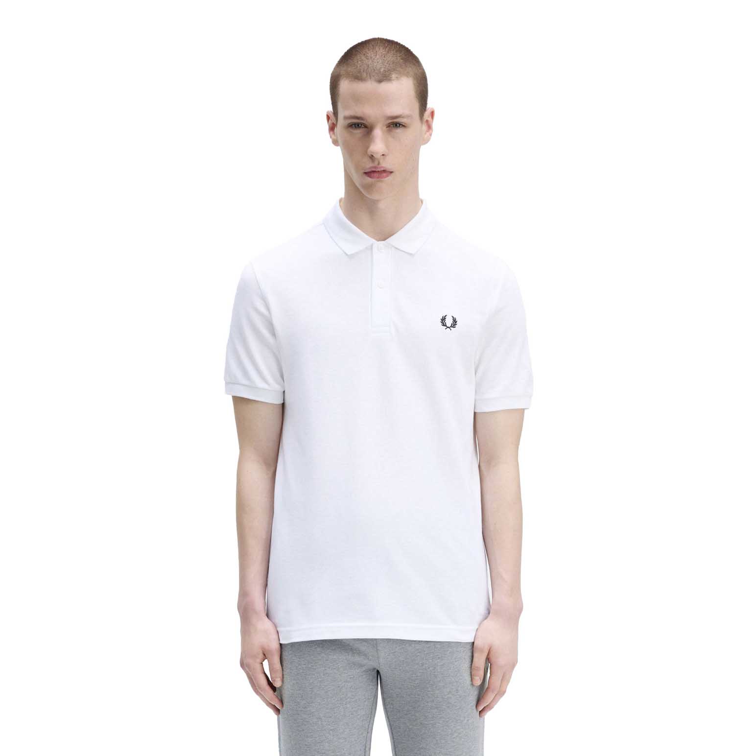 Fred Perry Plain Shirt
