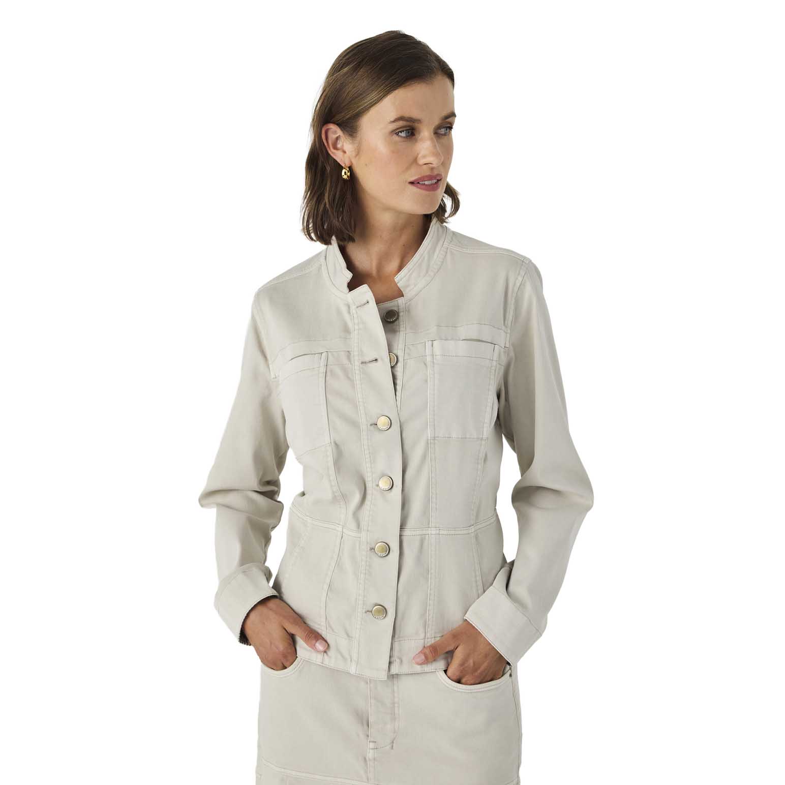 Lania Strand Jacket