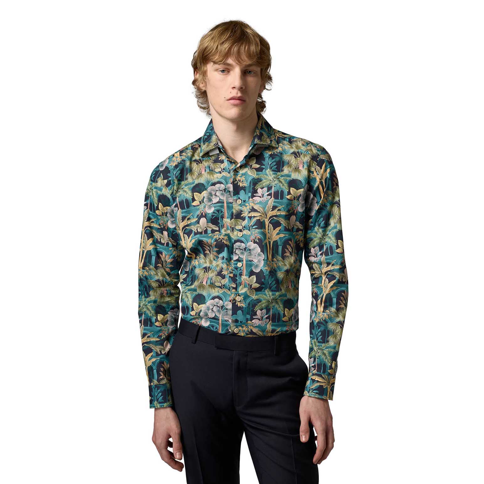 Ted Baker Hauser Shirt Ftw781