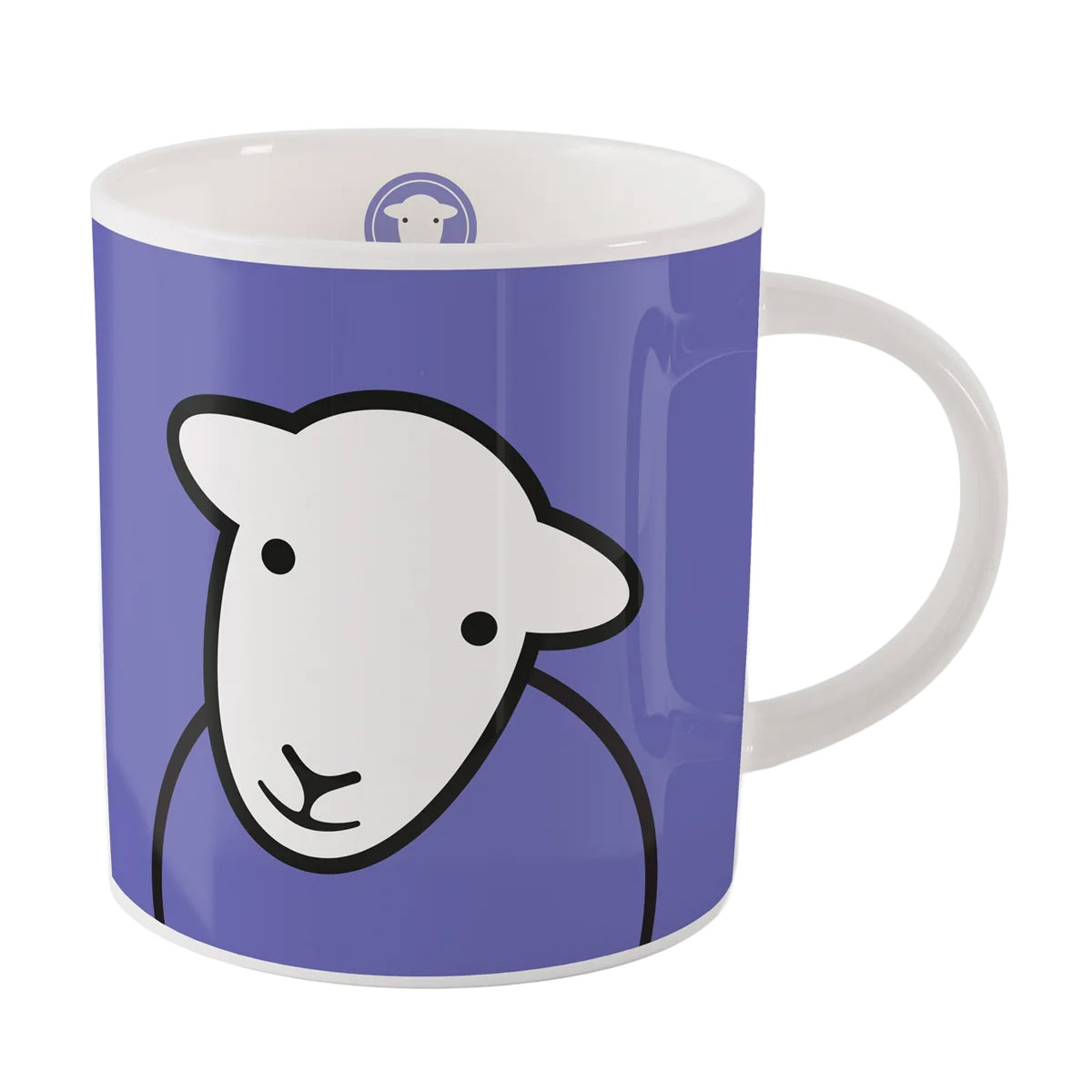 Herdy Hello Mug