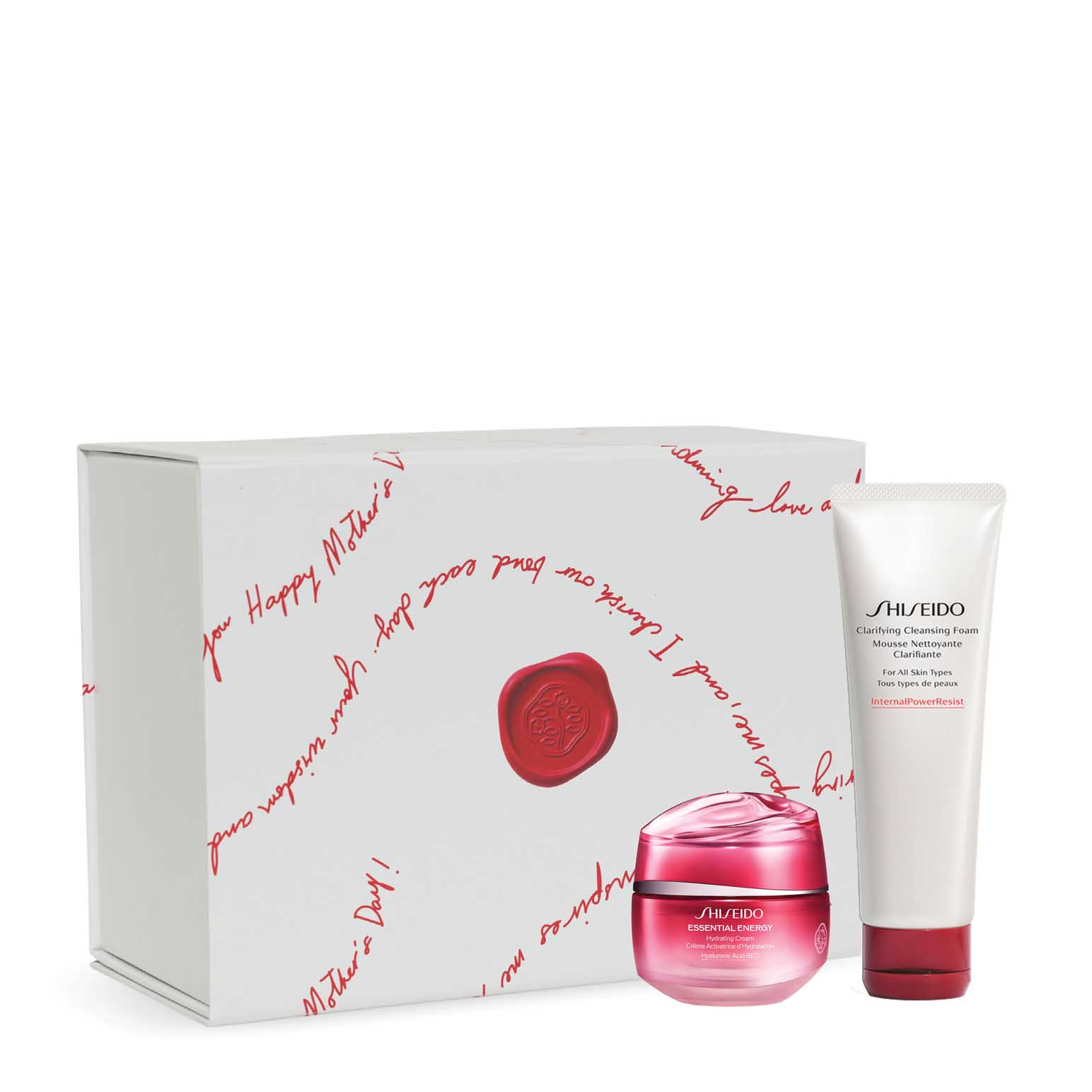Shiseido Essential Energy Mother's Day Set