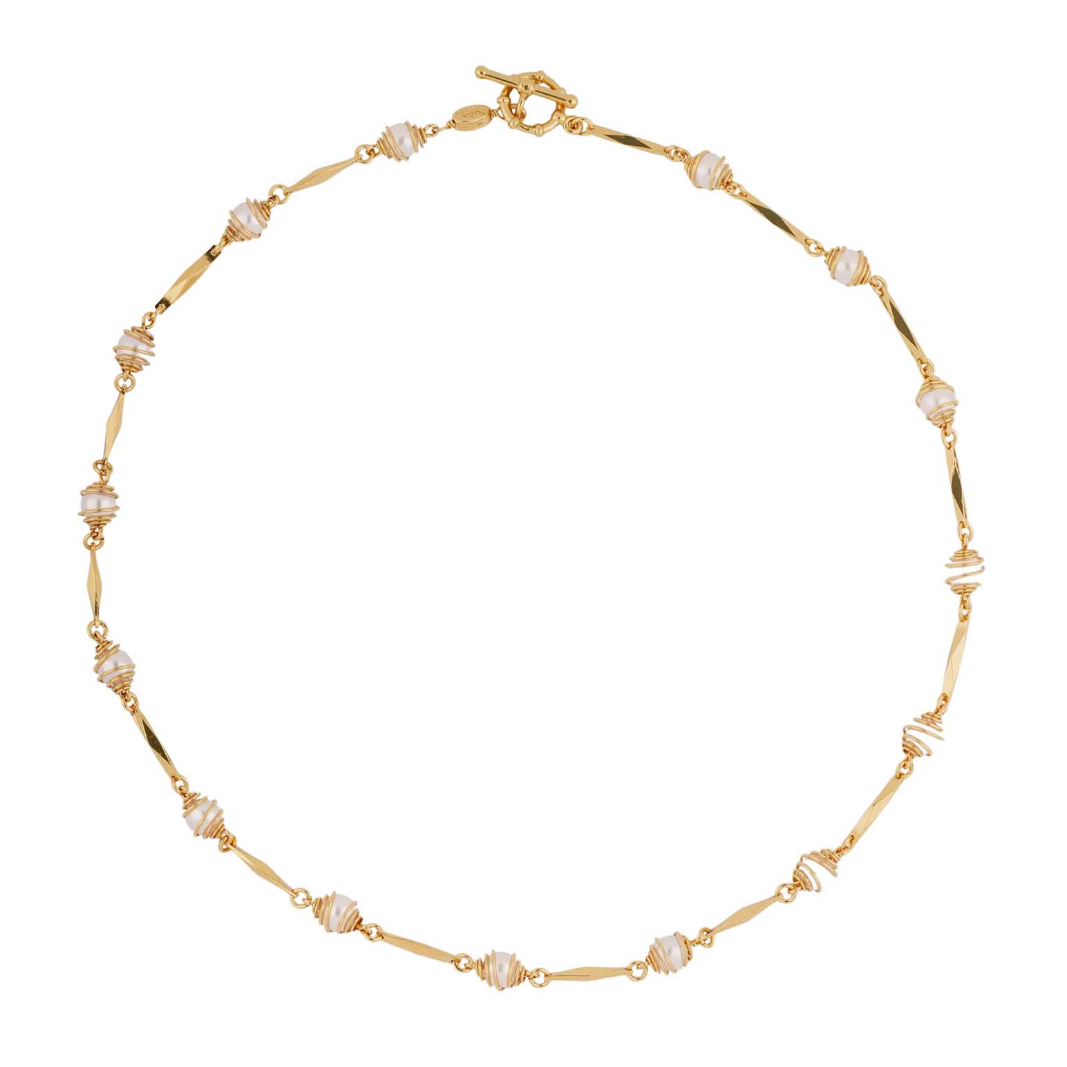 Gas Bijoux Perla Necklace