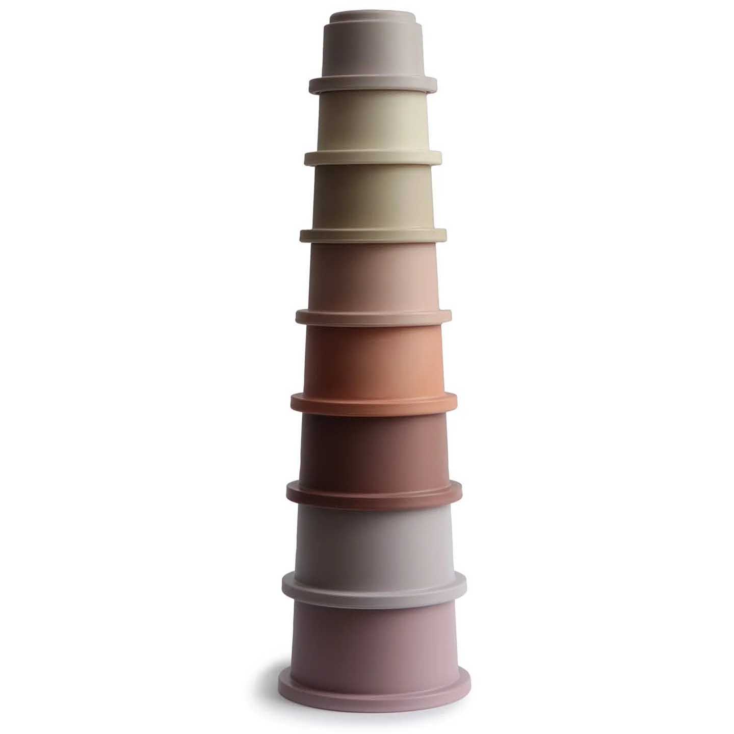 Mushie Stacking Cup