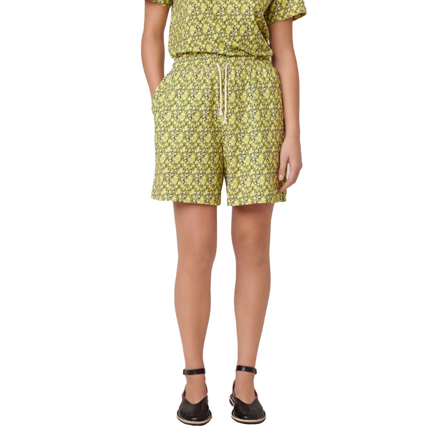 Kowtow Flora Shorts