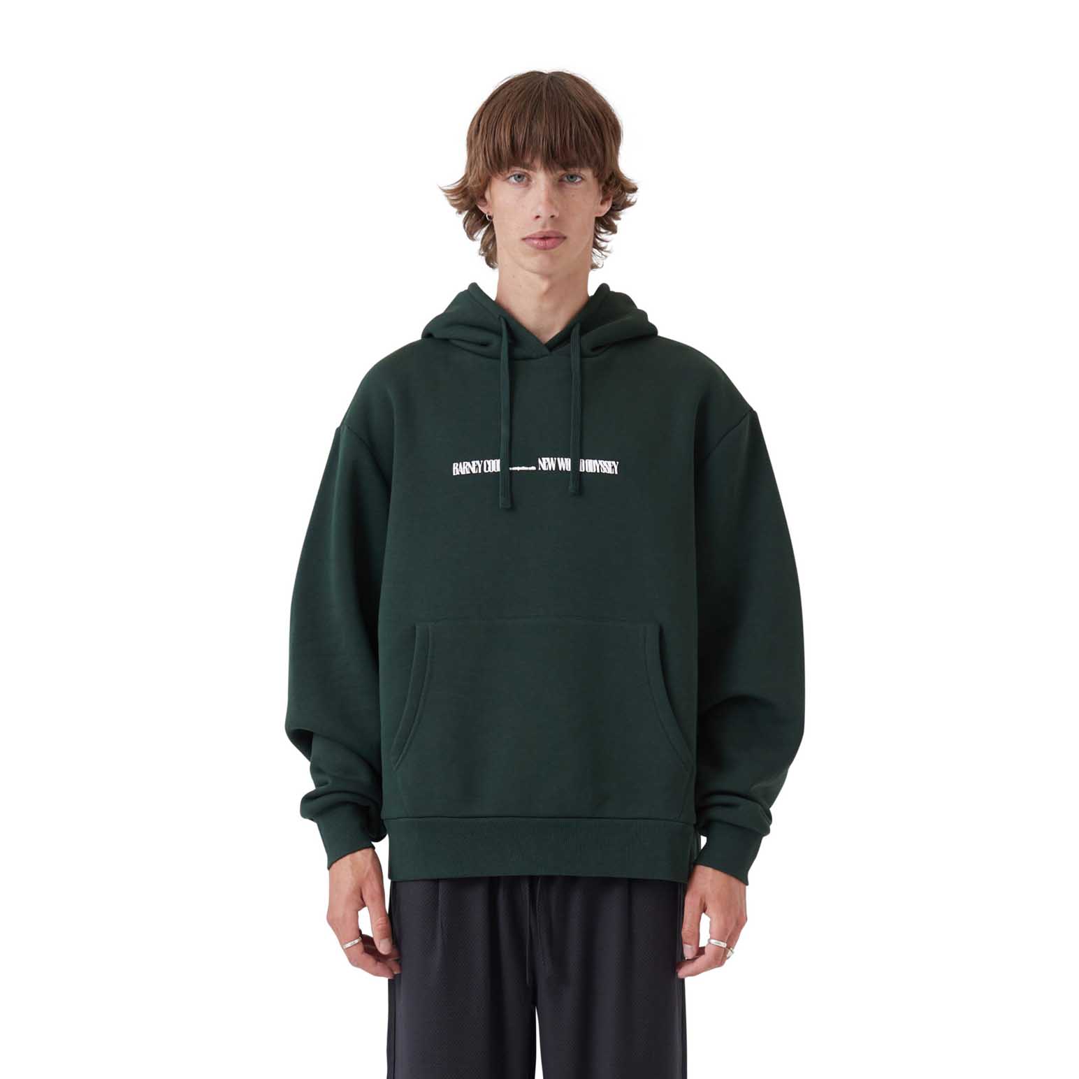 Barney Cools Loop Hood