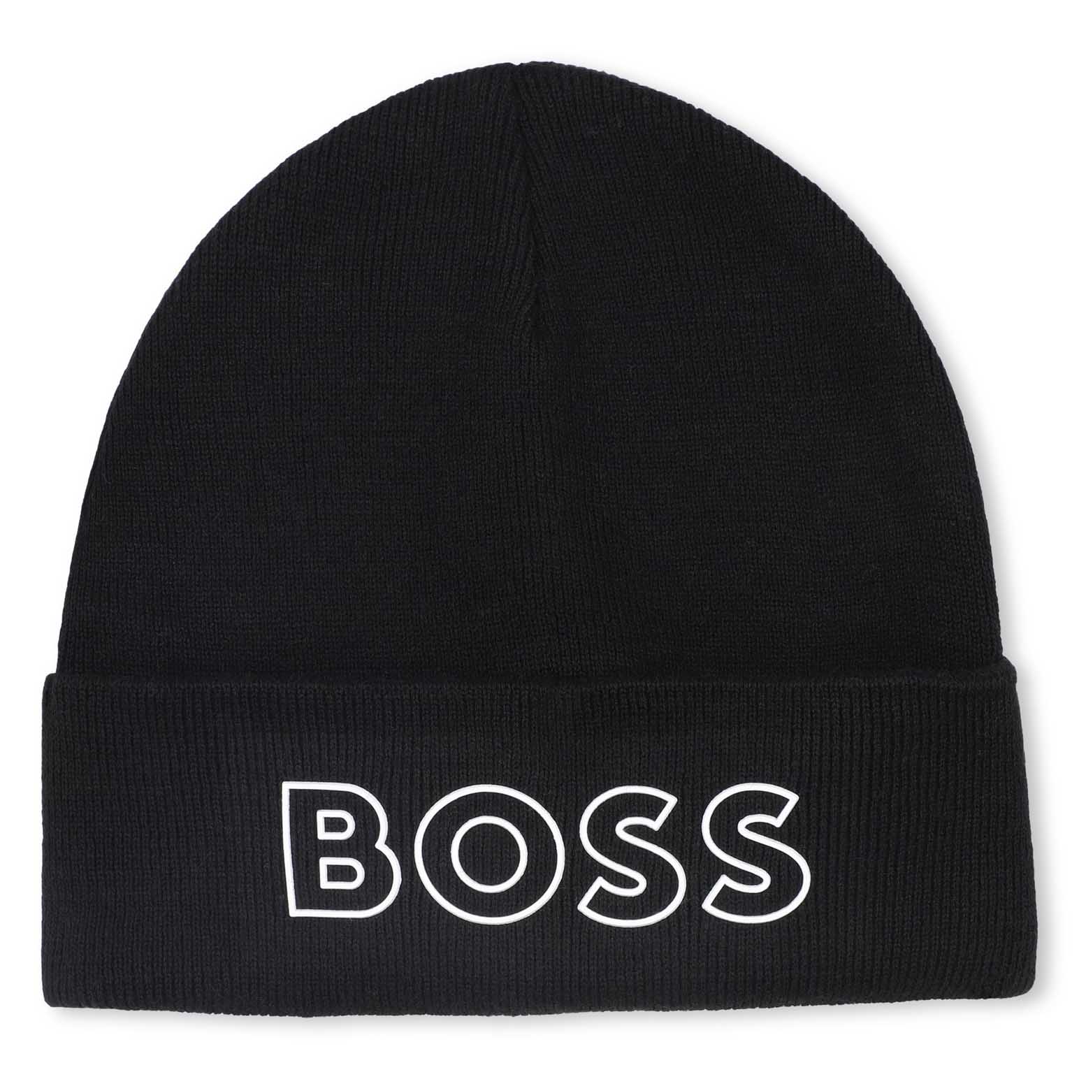 BOSS Beanie T2-T3
