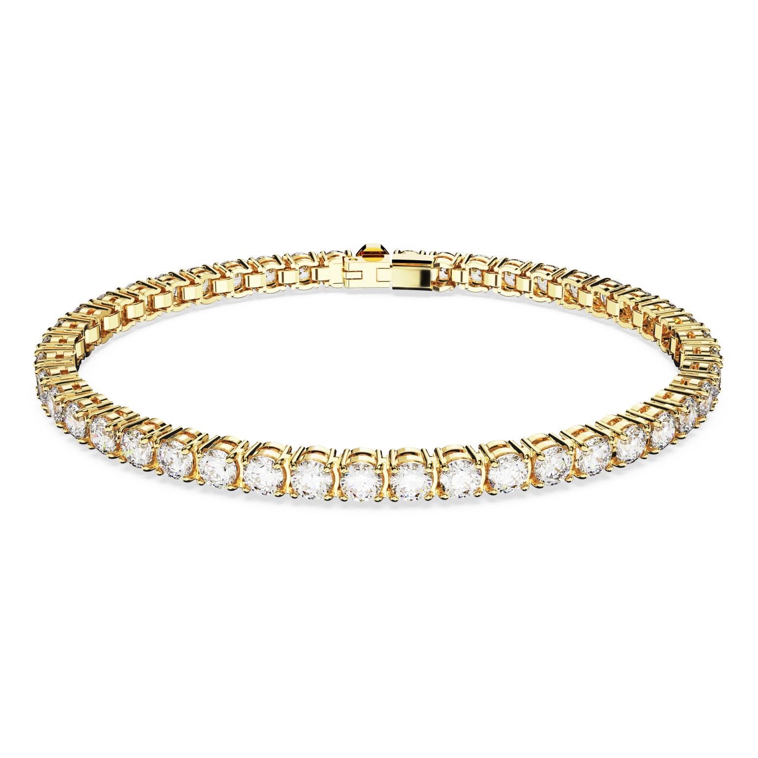 Swarovski Matrix Tennis Bracelet