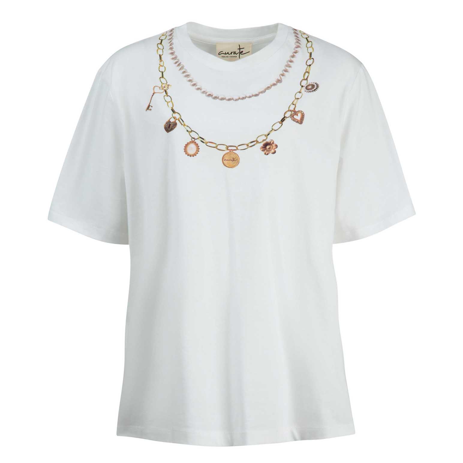 Curate Charm School T-Shirt