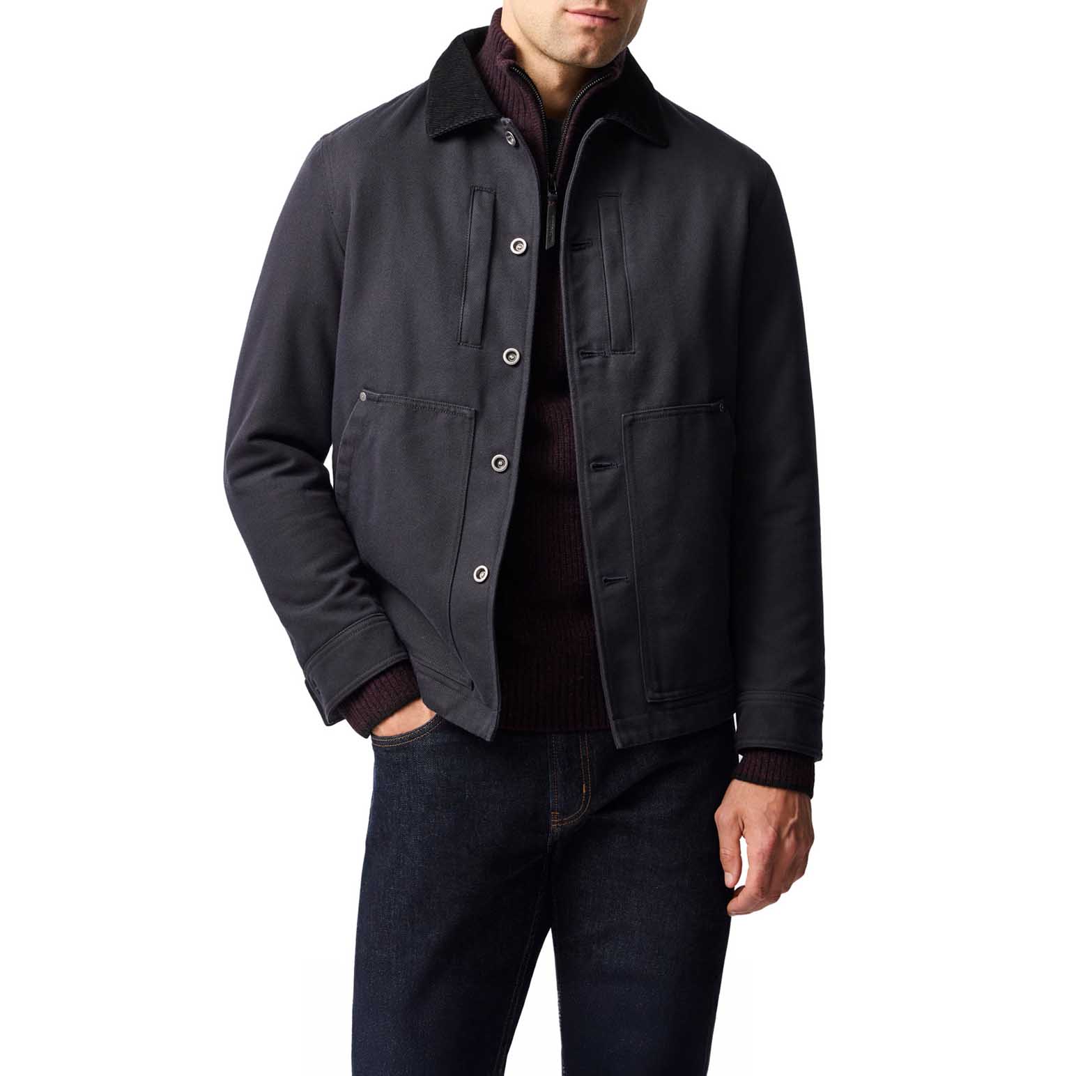 Rodd & Gunn Pinewood Jacket