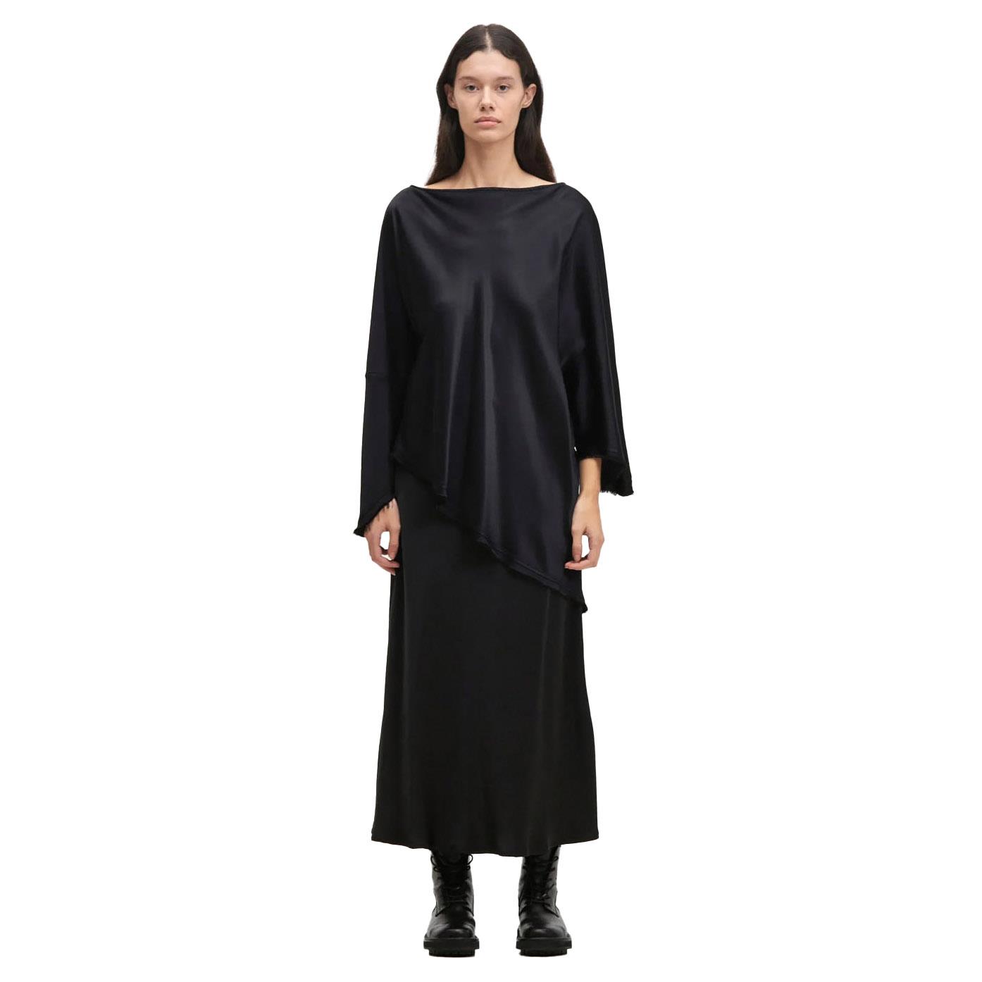 La Vaca Loca Acto Raw Edge Top